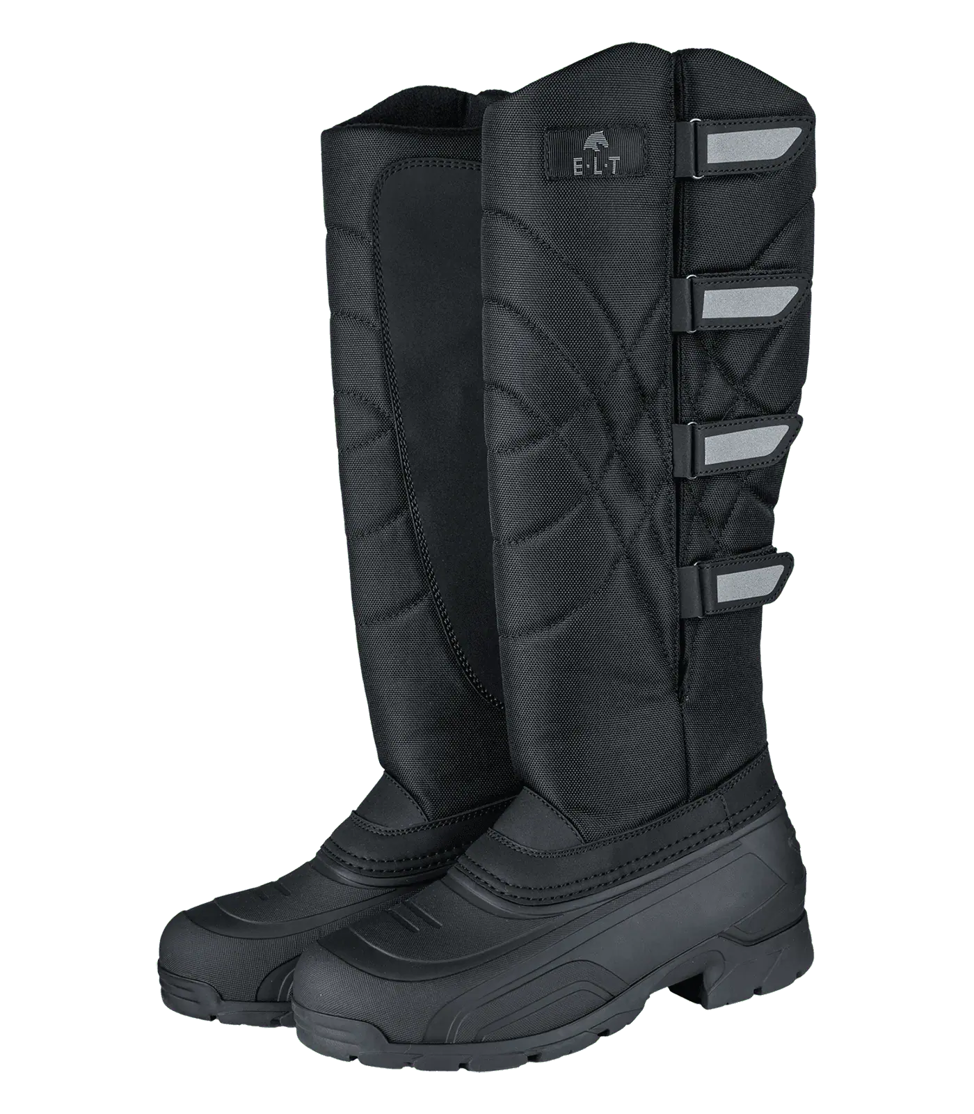 ELT Thermo-Reitstiefel Essential, schwarz, Gr. 38