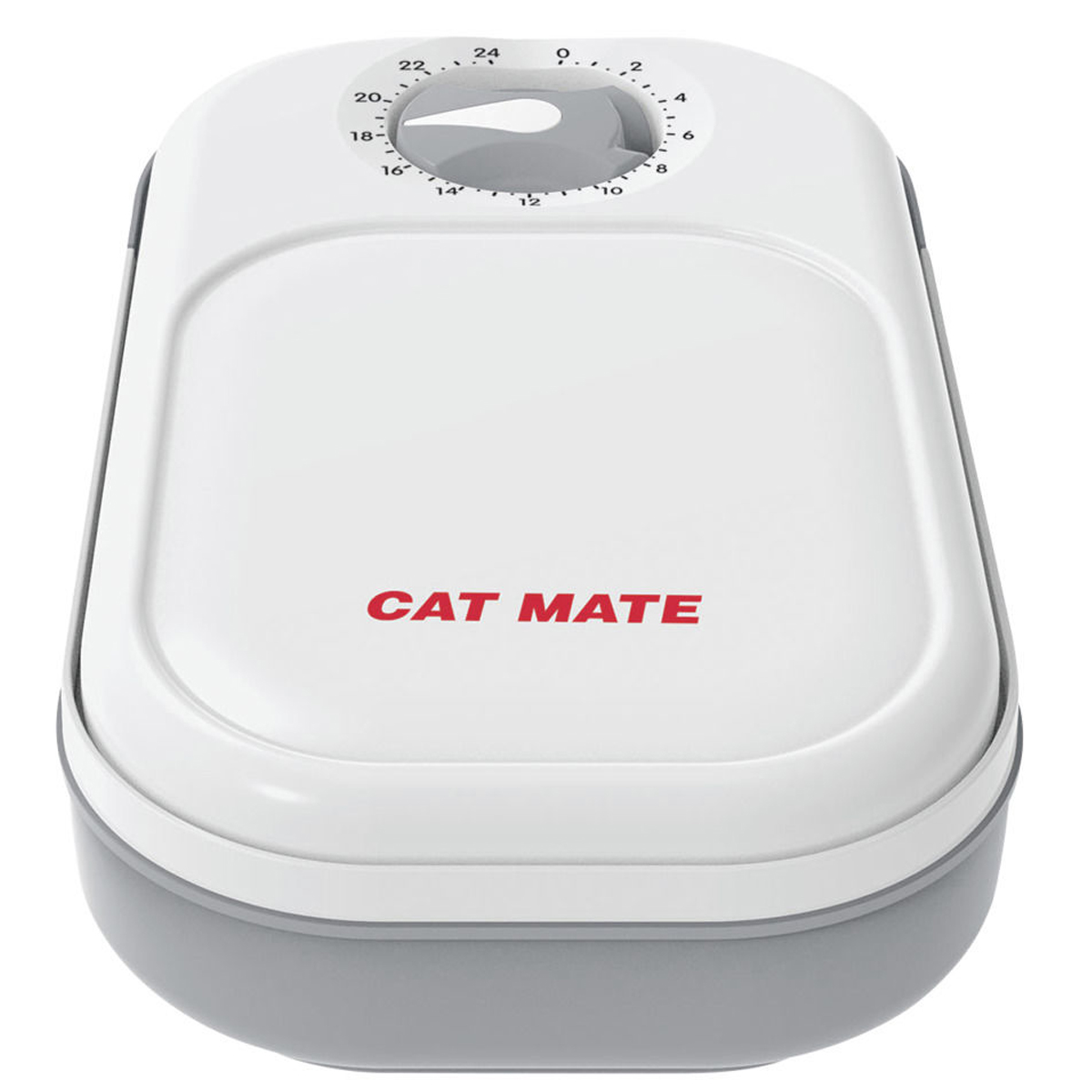 Cat Mate C100 Futterautomat für 1 Mahlzeit