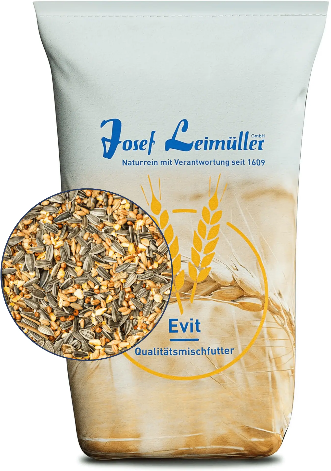 Leimüller Wildvogelfutter 4 Jahreszeiten 5 kg