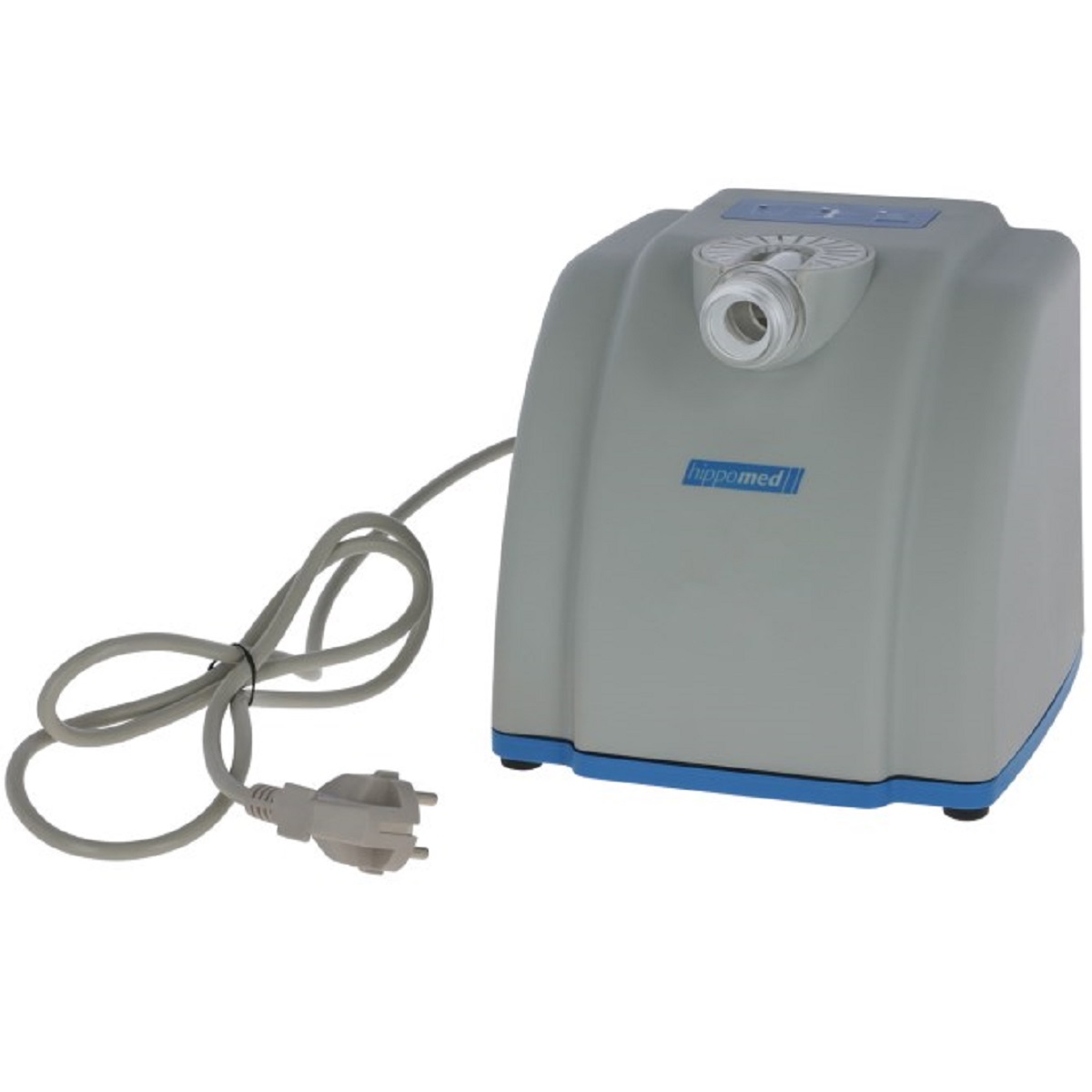 Hippomed Ultraschall-Inhalator Pferd AirOne inkl. Warmblutmaske