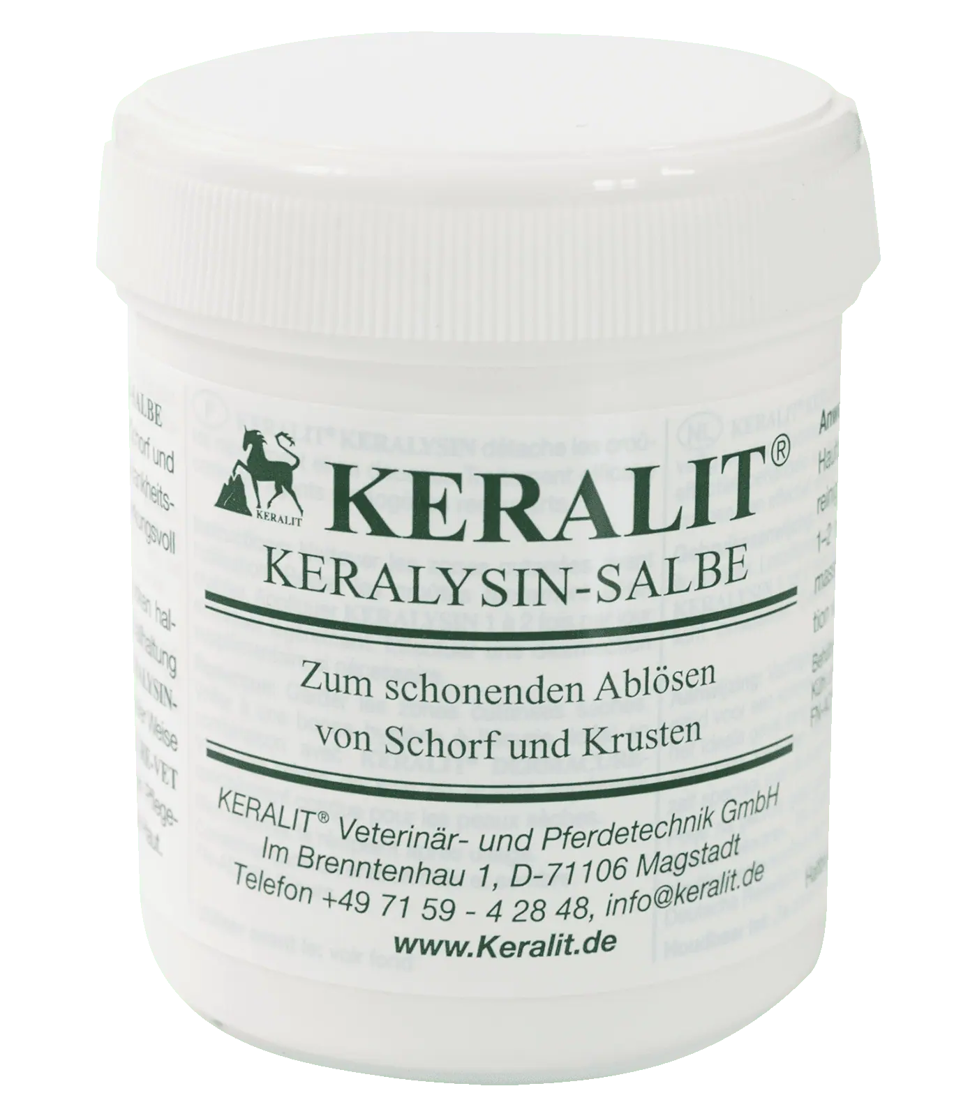 Keralit Keralysin-Salbe 130ml