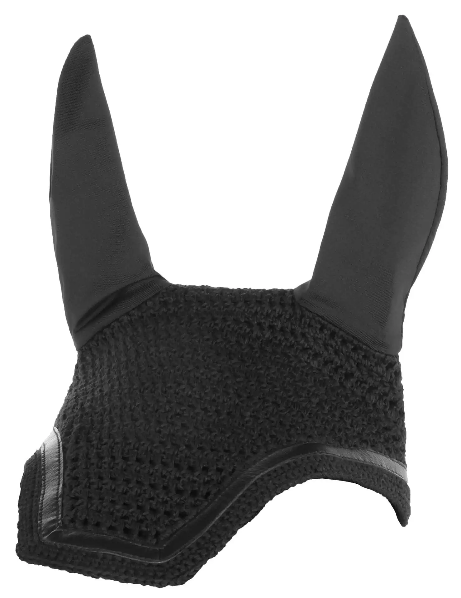 Covalliero Fliegenhaube Linea, black, COB/FULL