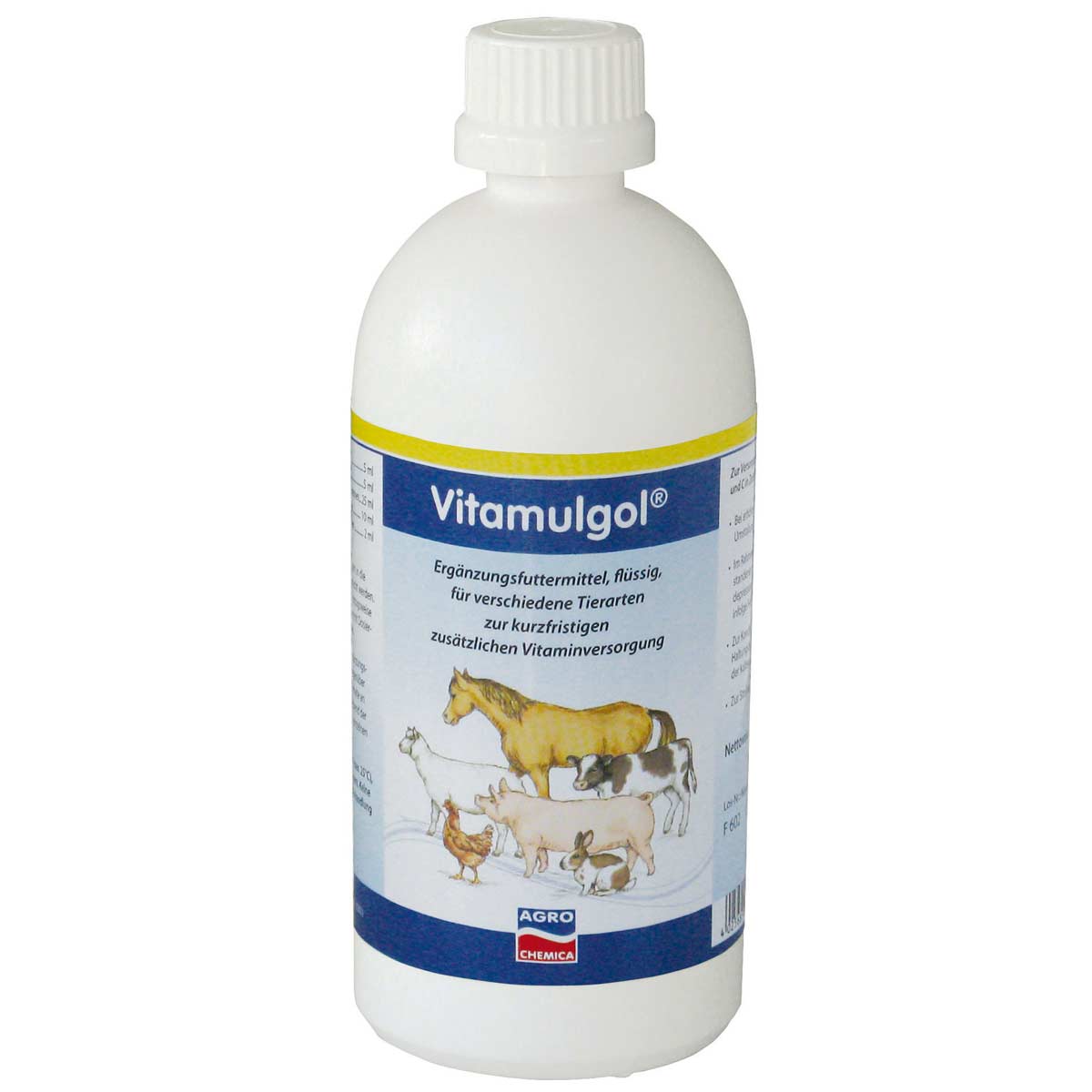 Vitamulgol Liquid 500 ml