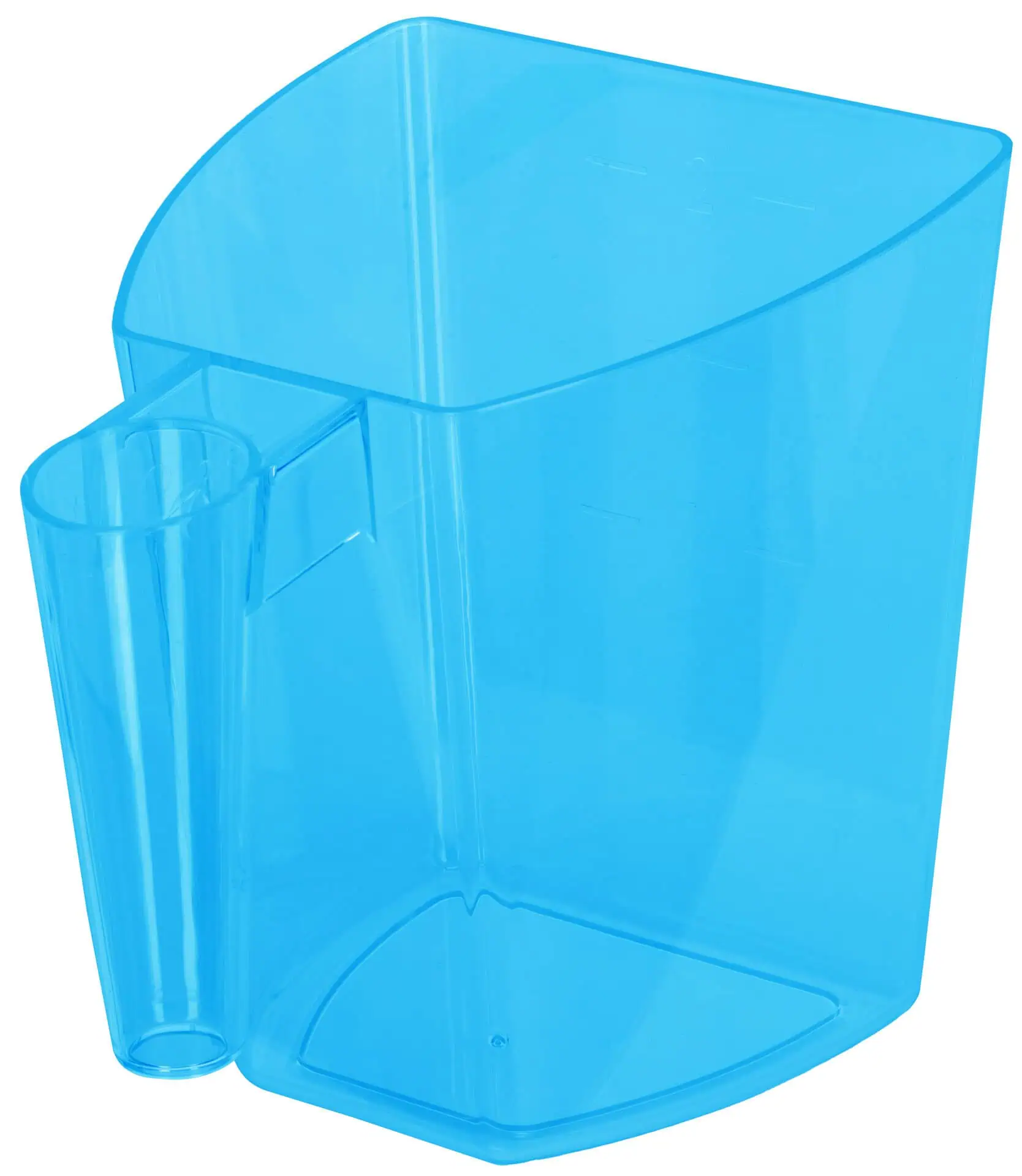Kerbl Futterschaufel, royalblau
