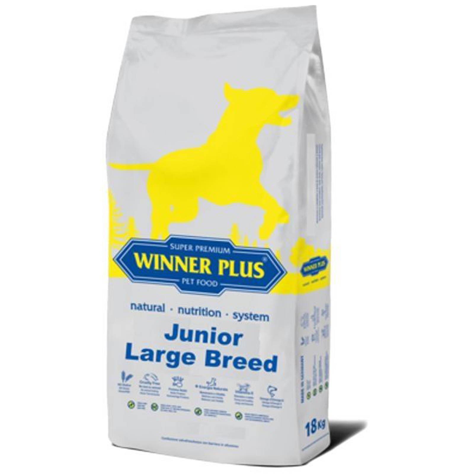 Winner Plus Super Premium Junior Large Breed 18 kg
