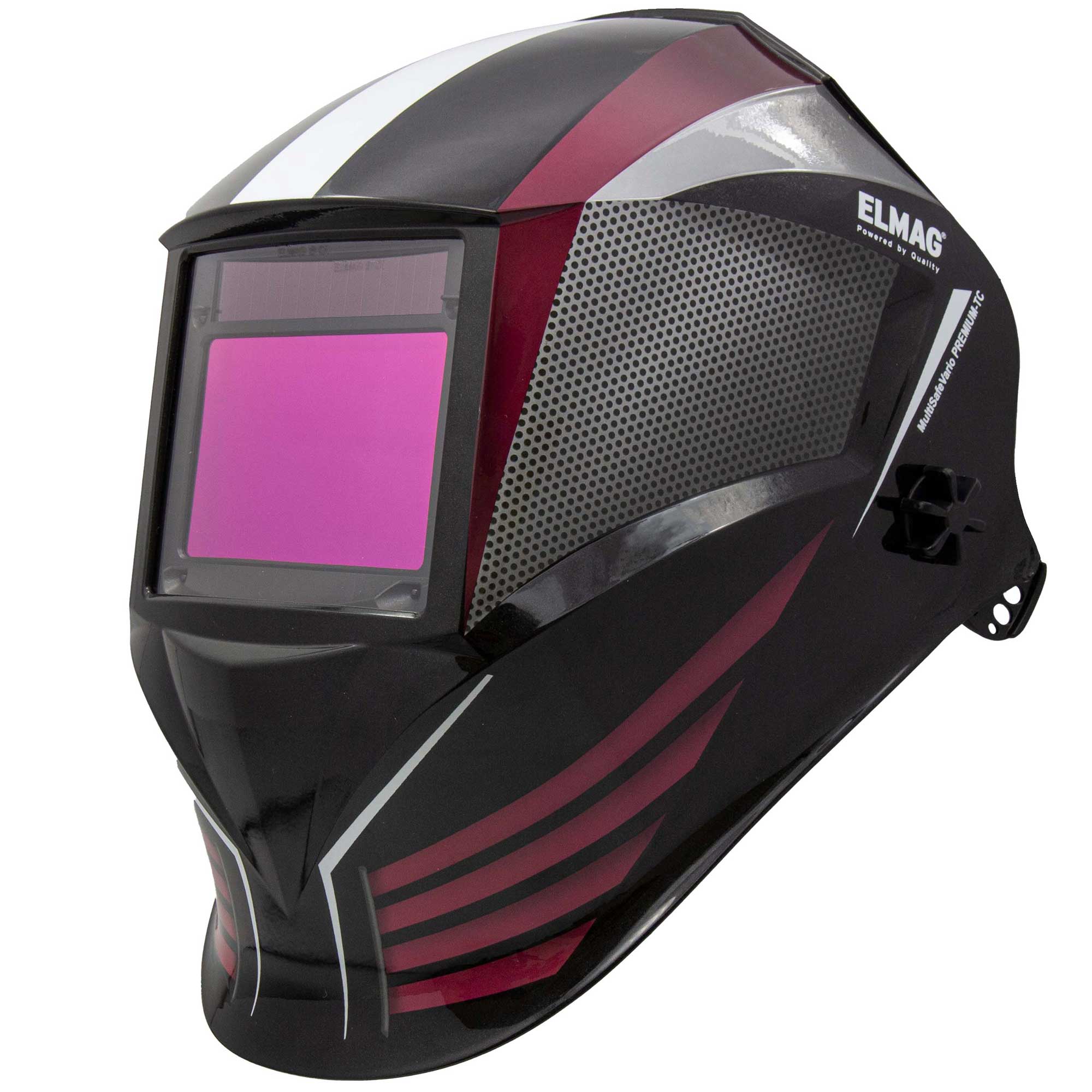 Elmag Elmag Schweißhelm Automatik PREMIUM-TC Schweißschirm