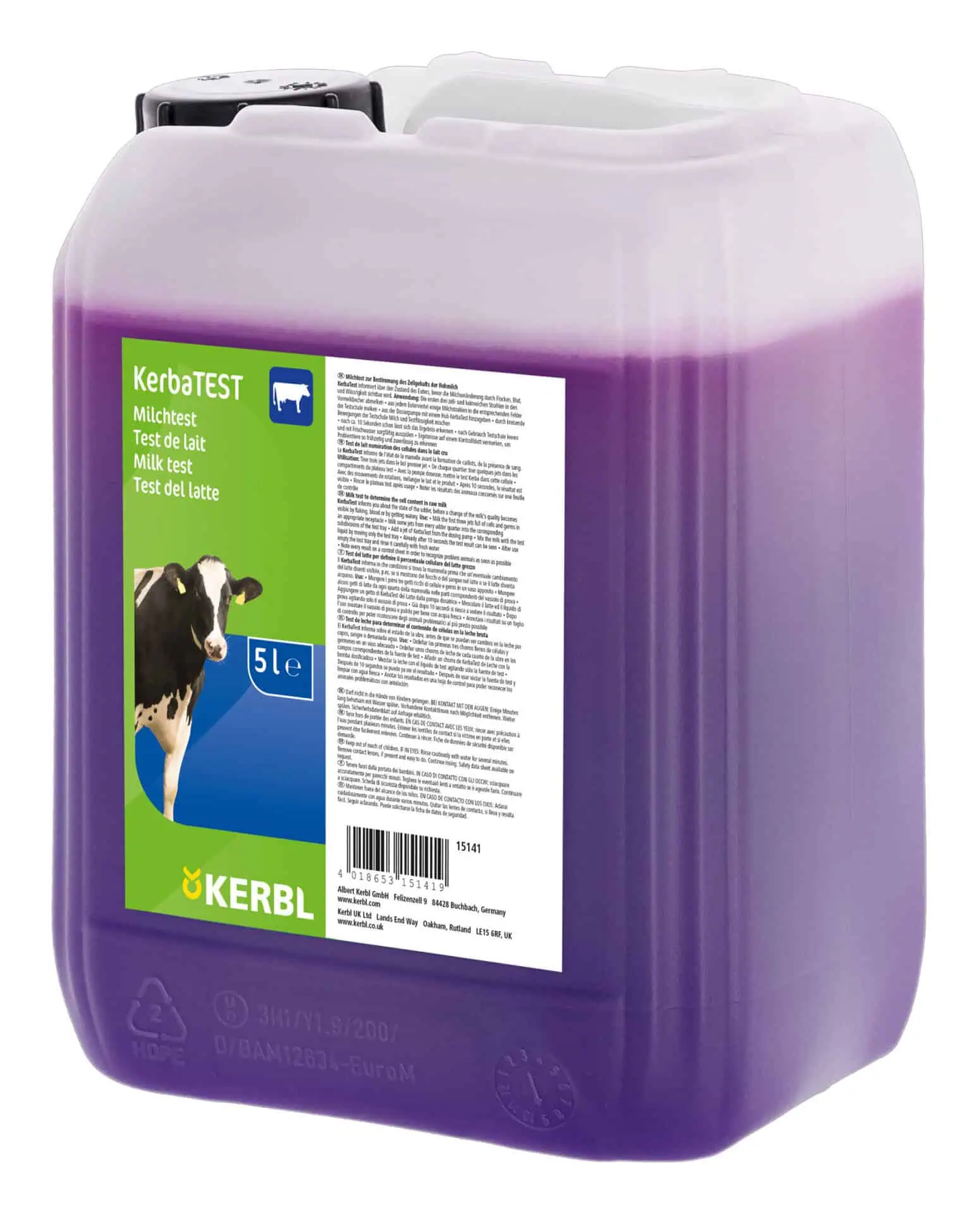 Kerbl Milchtest KerbaTEST