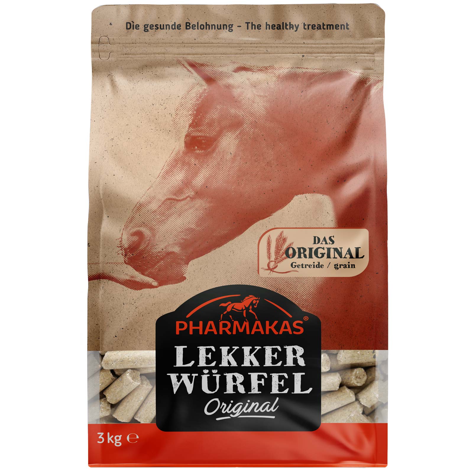 Pharmakas LEKKERWÜRFEL Original 3 kg