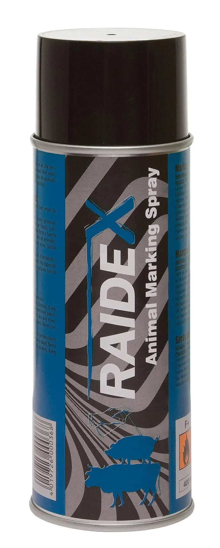 Raidex Viehzeichenspray 400 ml blau