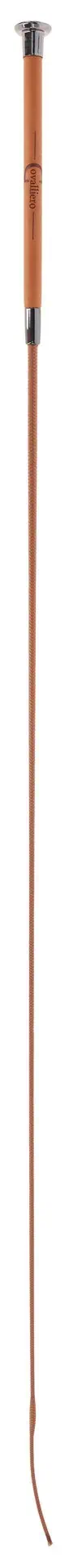 Covalliero Dressurgerte, 110 cm, cognac