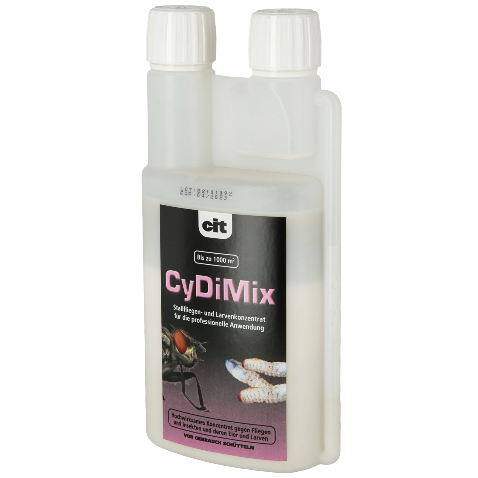 Cit Stallfliegen- & Larvenkonzentrat CyDiMix 500 ml