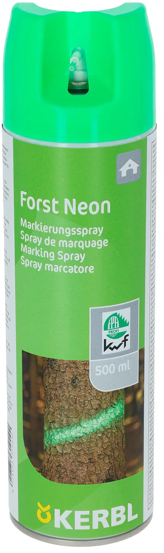 Markierungsspray Forst Neon grün 500 ml