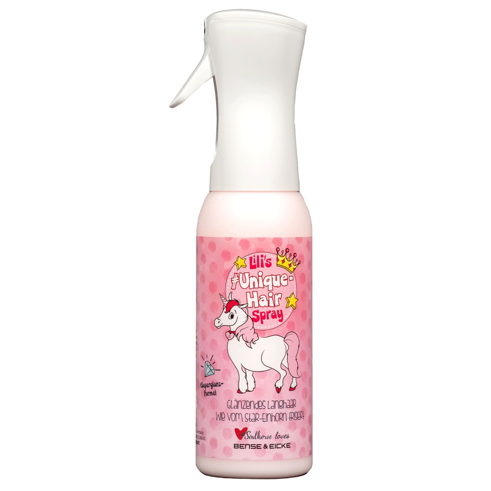 Lili's #Unique-Hair Spray, 500 ml