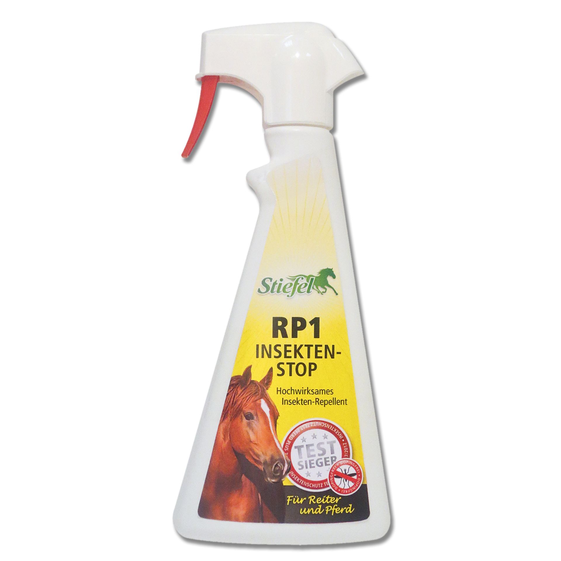 Stiefel Insektenschutz RP1-Spray, 500 ml Flasche mit Sprüher