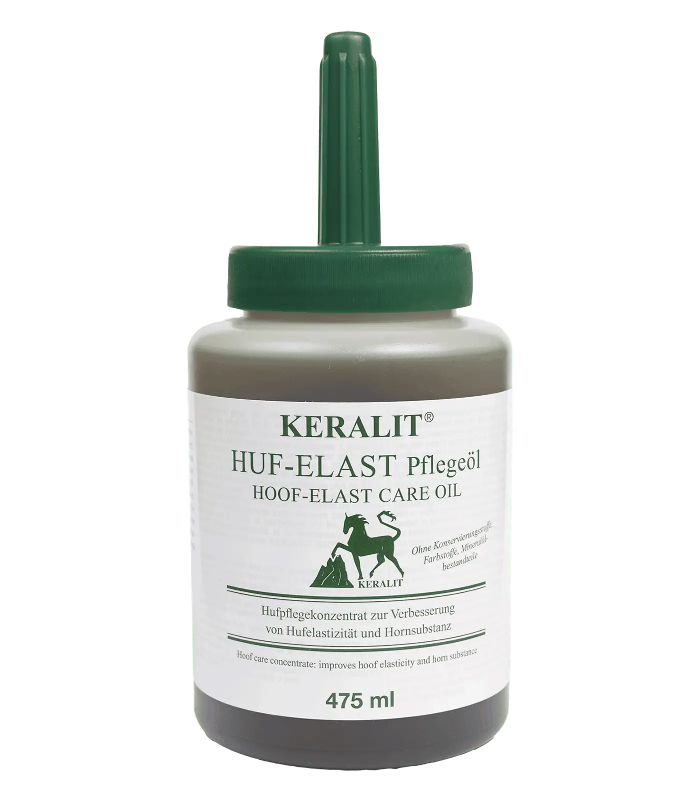 Keralit Huf-Elast Pflegeöl 475ml