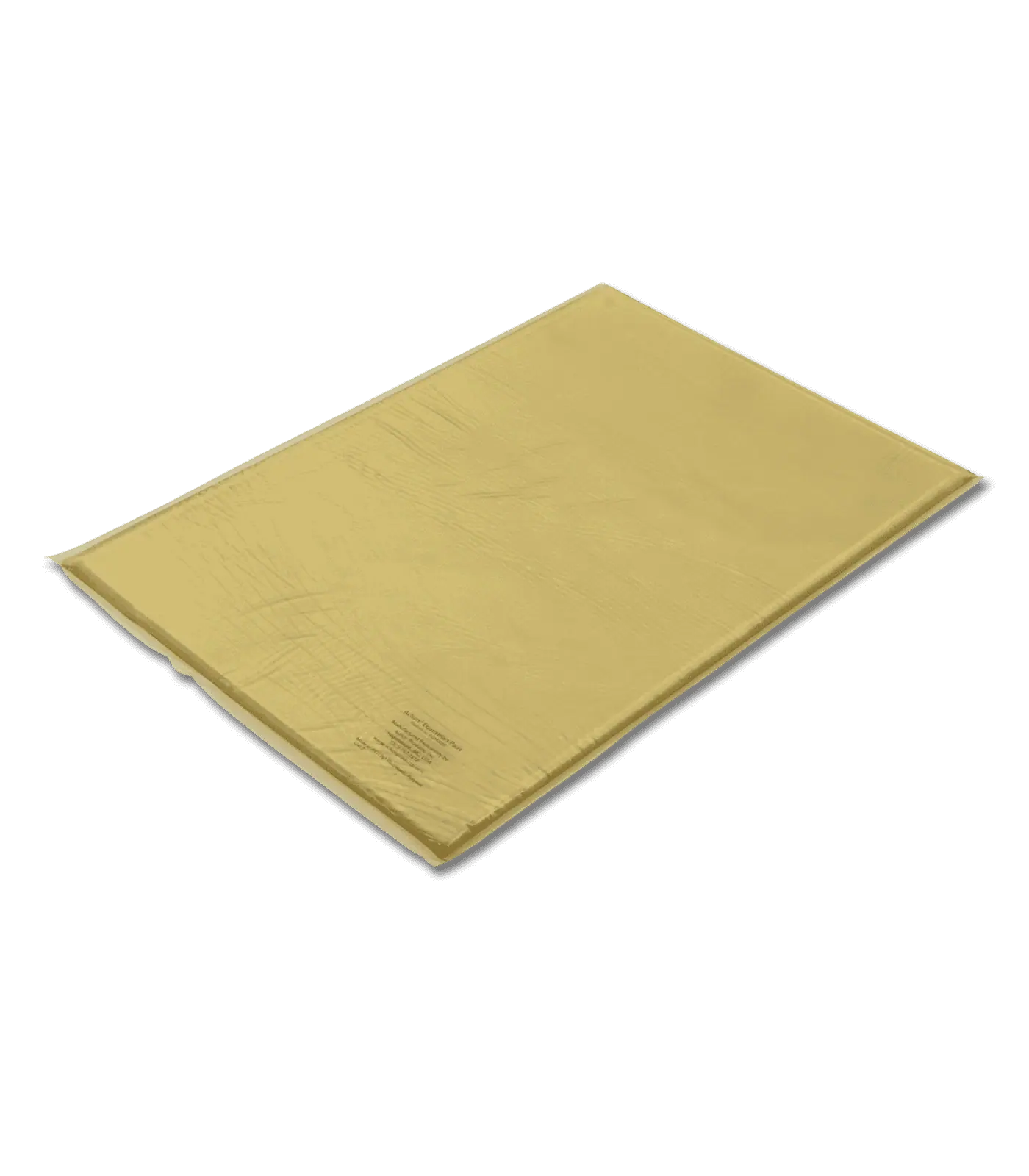 AKTON Standardpad mit Überzug, 35 x 50 x 1 cm