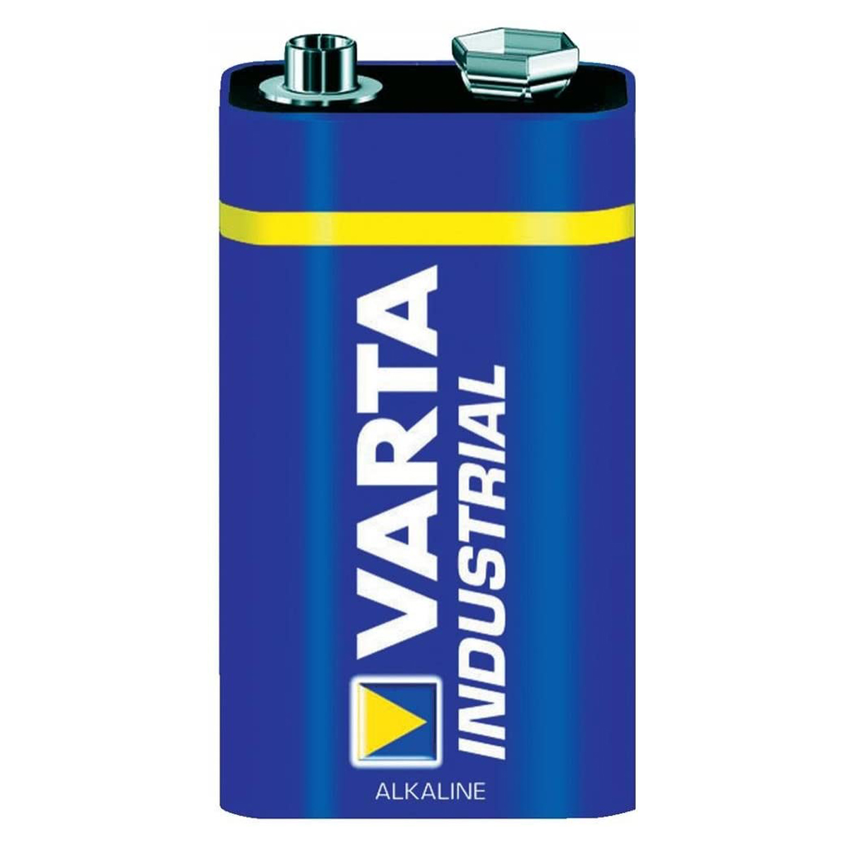 Varta Industrial 9v Block Alkaline Batterie 6lr61