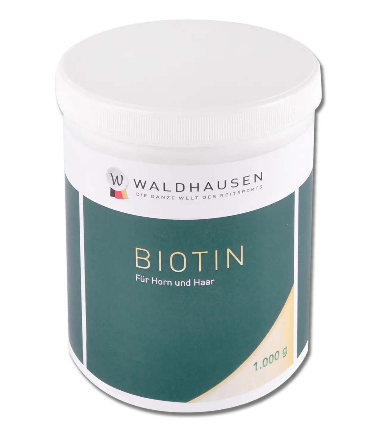 Waldhausen Biotin Forte, 1 kg Pellets