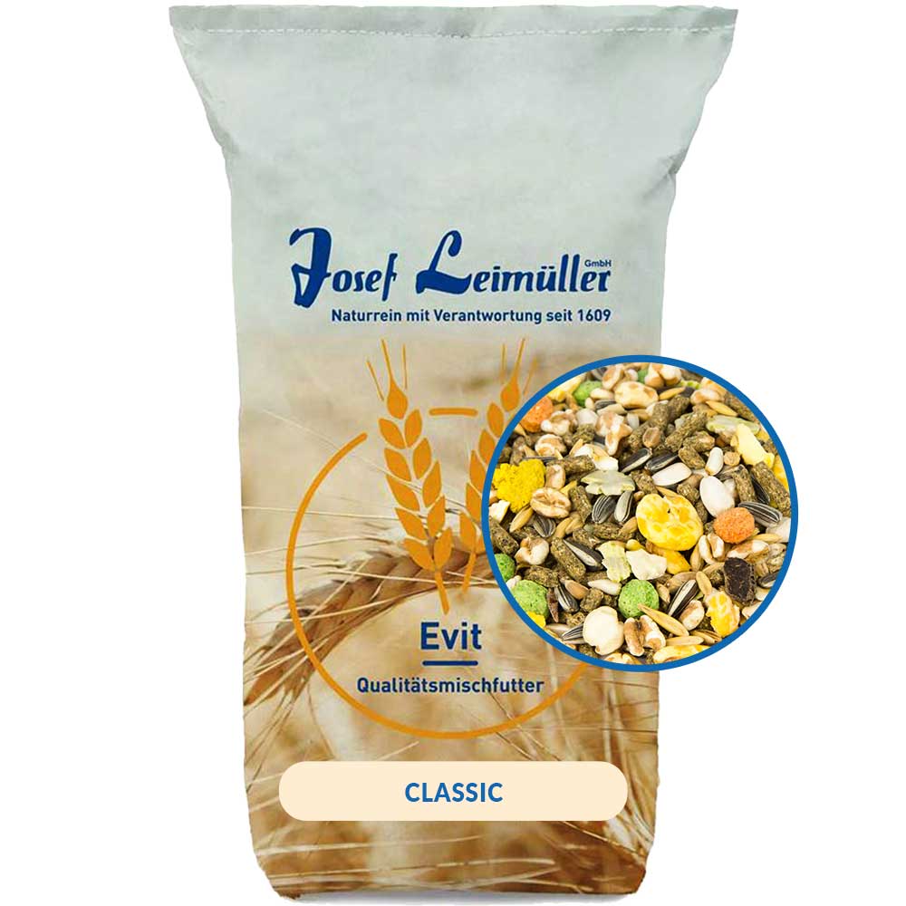 Leimüller Zwergkaninchenfutter 5 kg