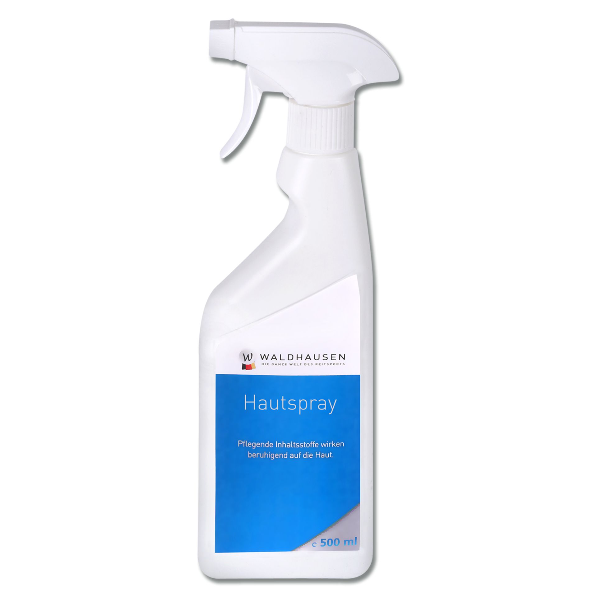 Waldhausen Hautspray gegen Juckreiz, für Schweif und Mähne, 500 ml