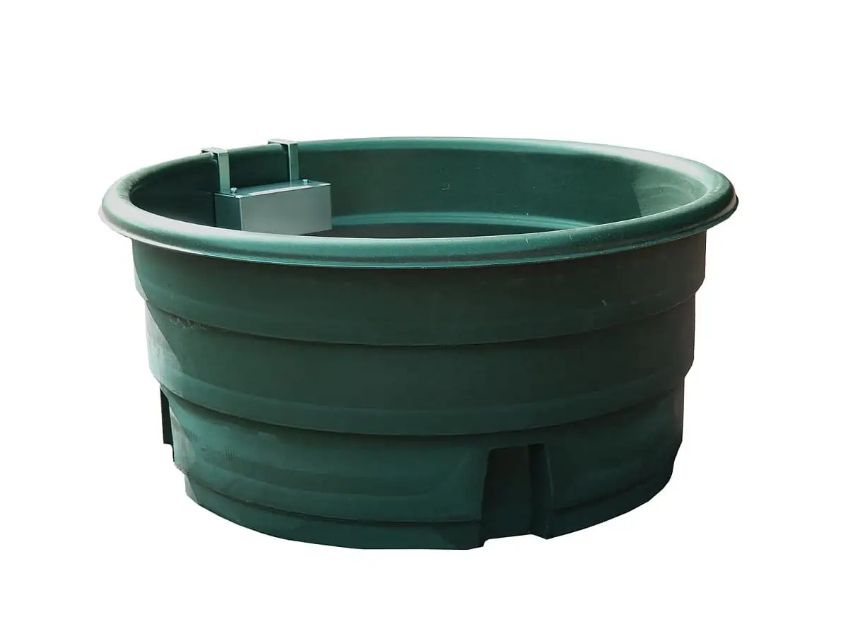 Weidetränke Eco-Poly Fassungsvermögen: 450 Liter