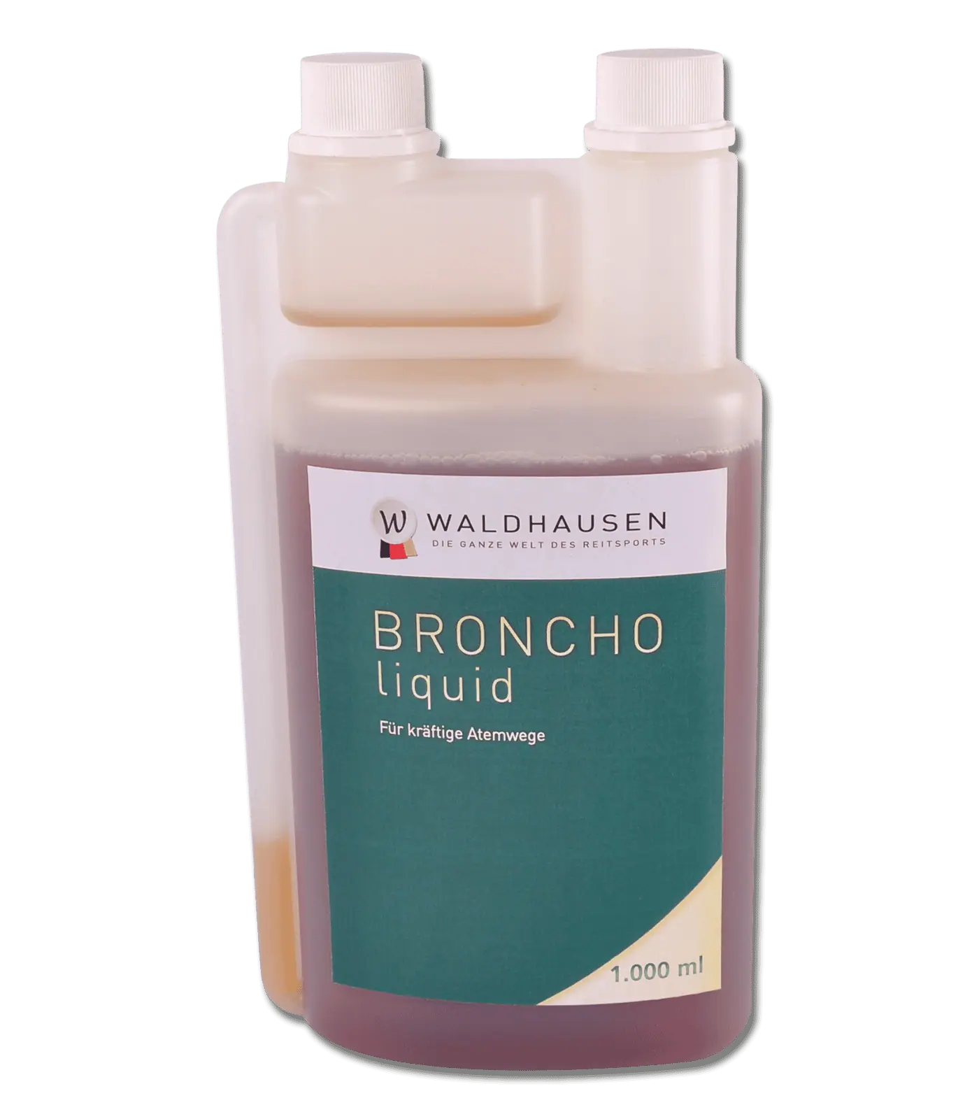 Waldhausen Broncho liquid - Kräutersaft, 1 ltr.