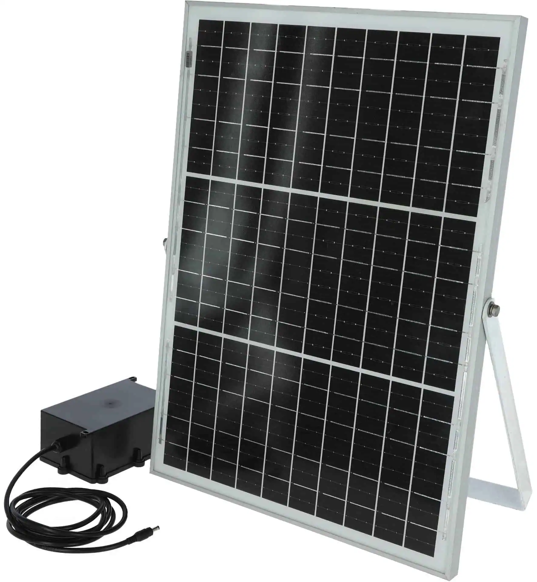 SmartCoop Solar-Akku-Set 25W