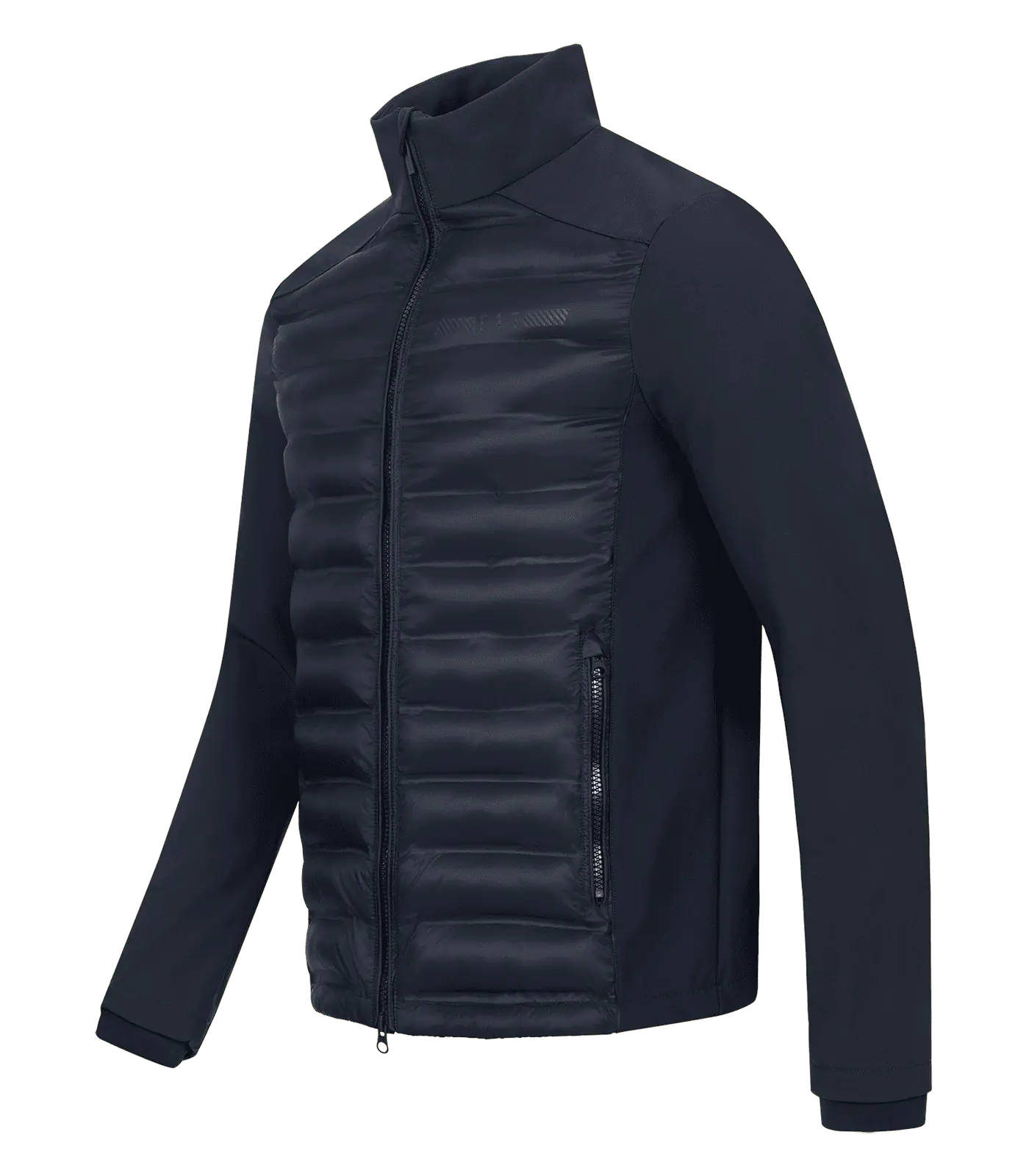 ELT Softshell-Mix Jacke Missouri, Herren, tiefblau, L