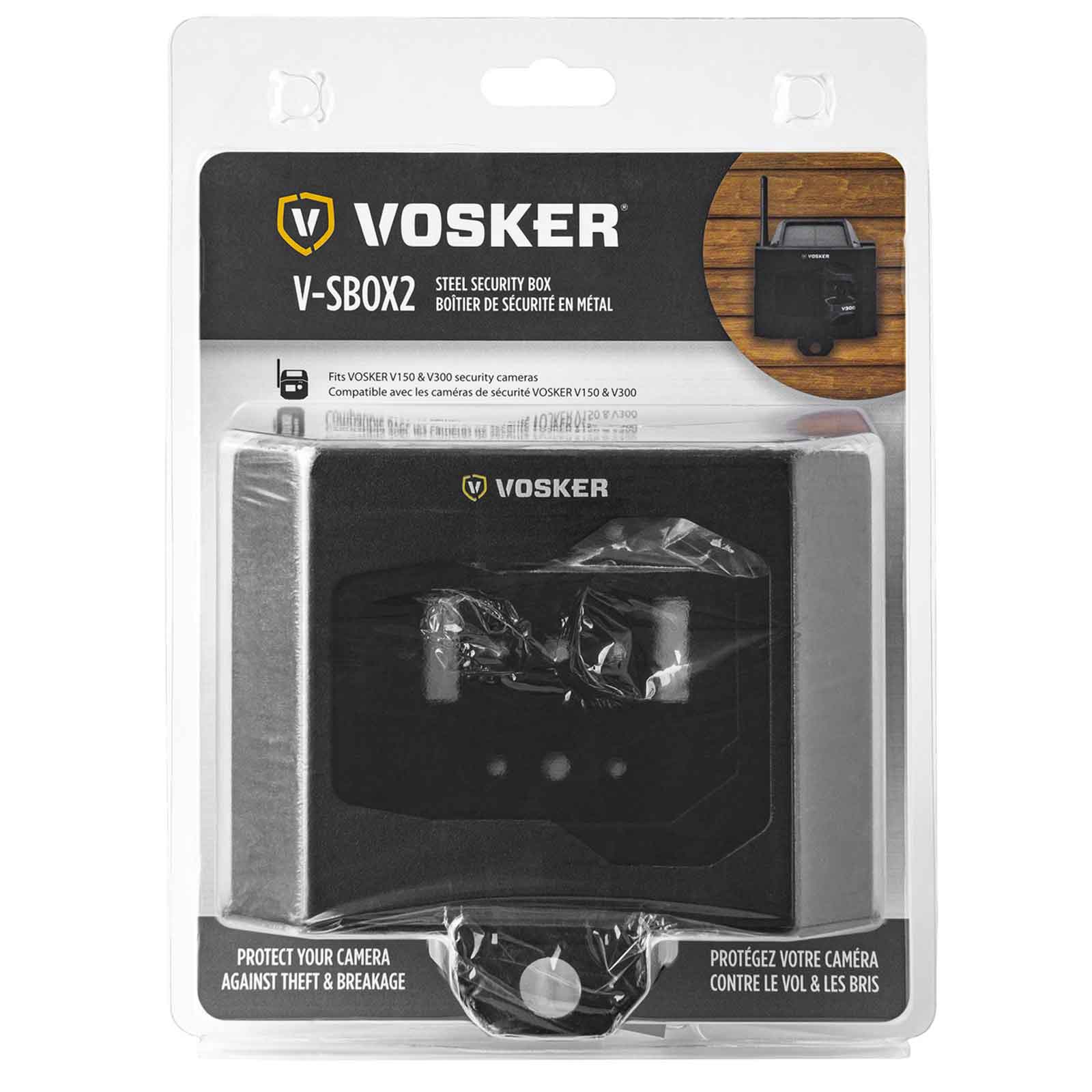 Vosker V-SBOX2 Metallgehäuse