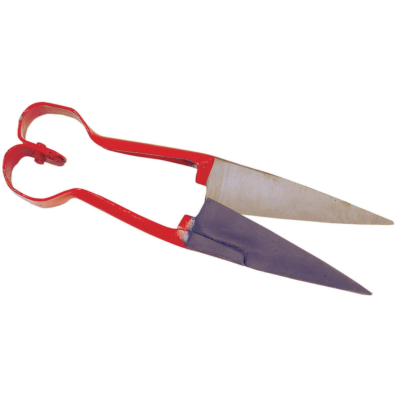 Schafschere Herzform 31 cm Schafschere Herzform 31 cm