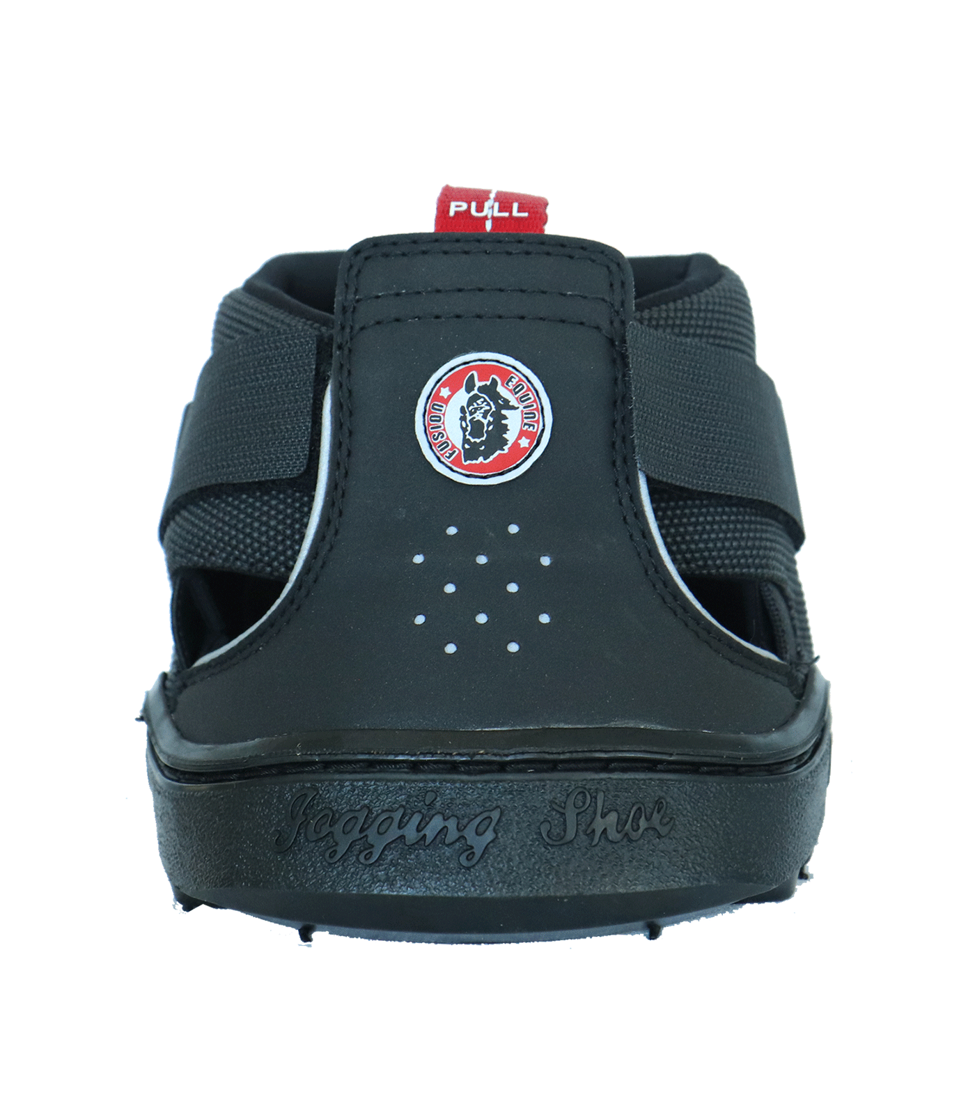 Equine Fusion Hufschuh Trekking Slim, Gr. 10
