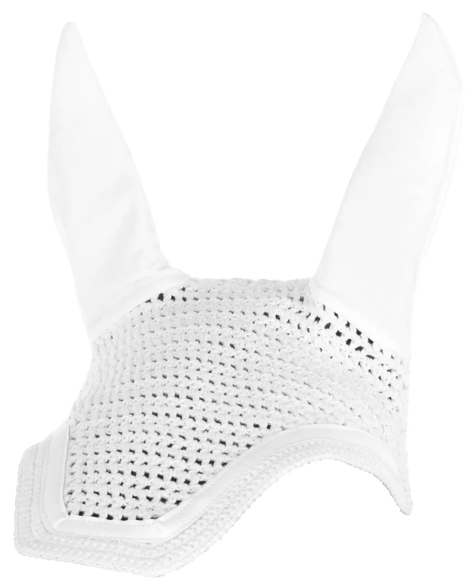 Covalliero Fliegenhaube Linea, weiß, COB/FULL
