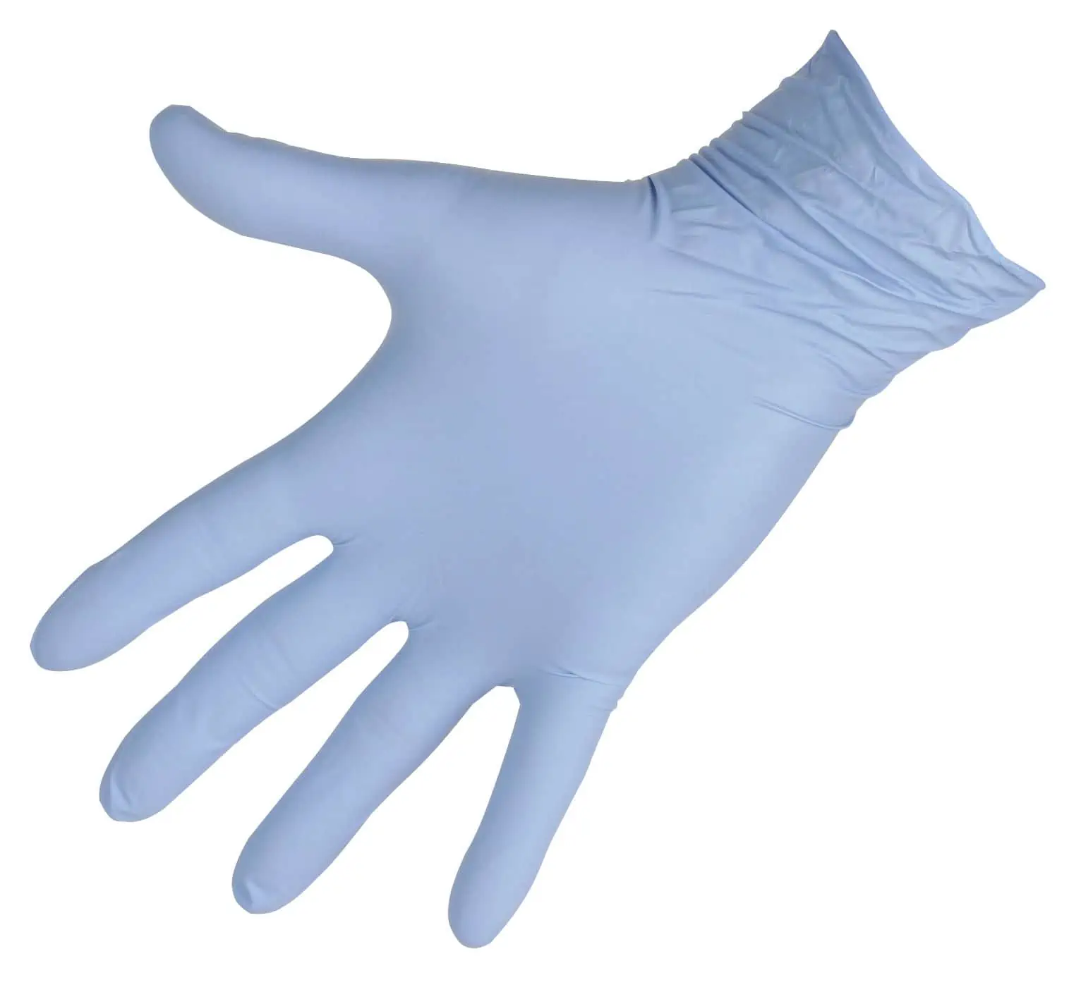 Nitril Top Pro Einmalhandschuhe blau ungepudert XXL (100 Stück)