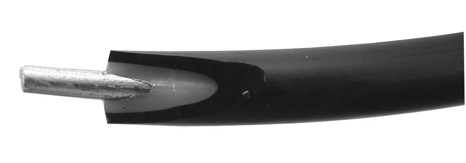AKO-Untergrundkabel Ø 1,6 mm, 25m auf Kunststoffspule