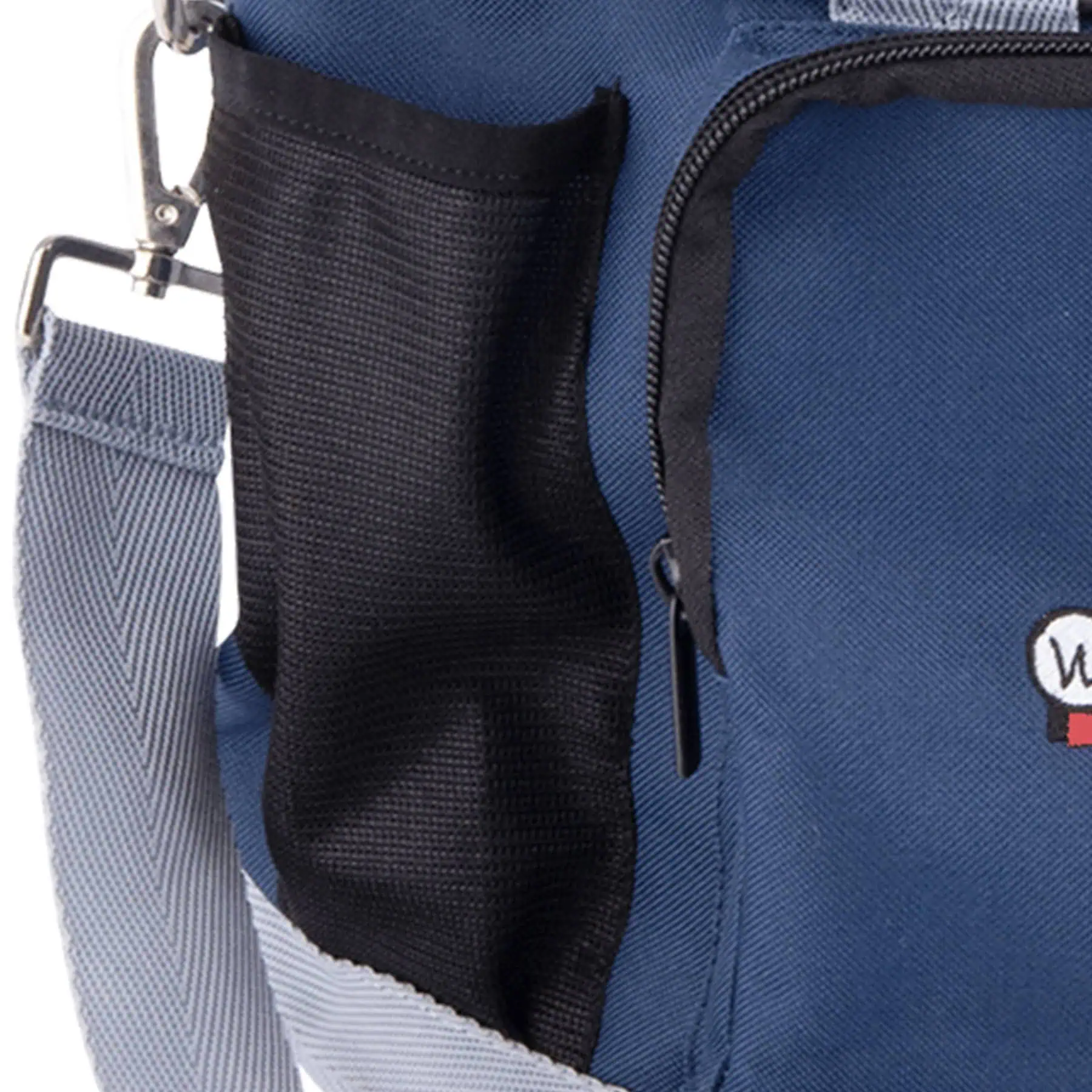 Waldhausen Putz- und Turniertasche, navy