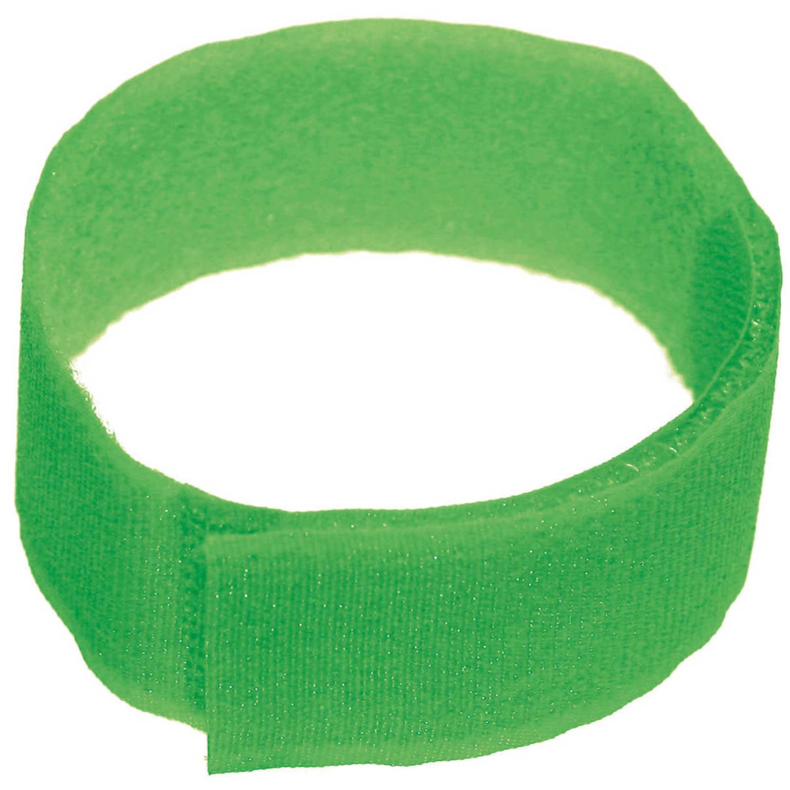10x Fessel-Markierungsband 36 cm grün