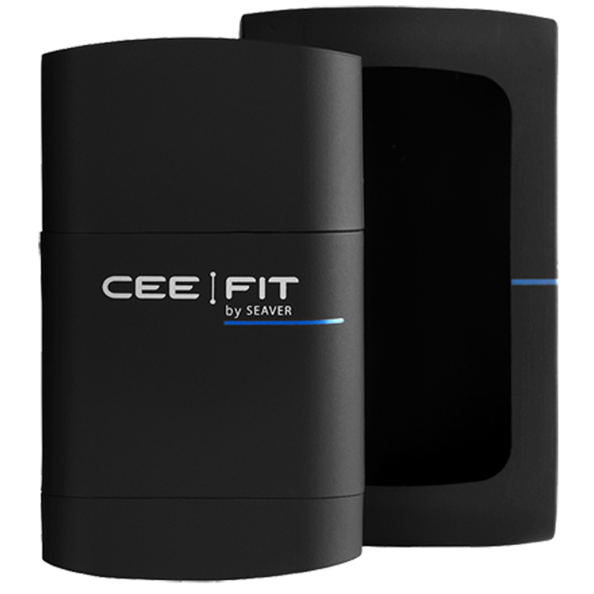 CEEFIT Sensor Set mit EKG Pulse- Elektrodengurt