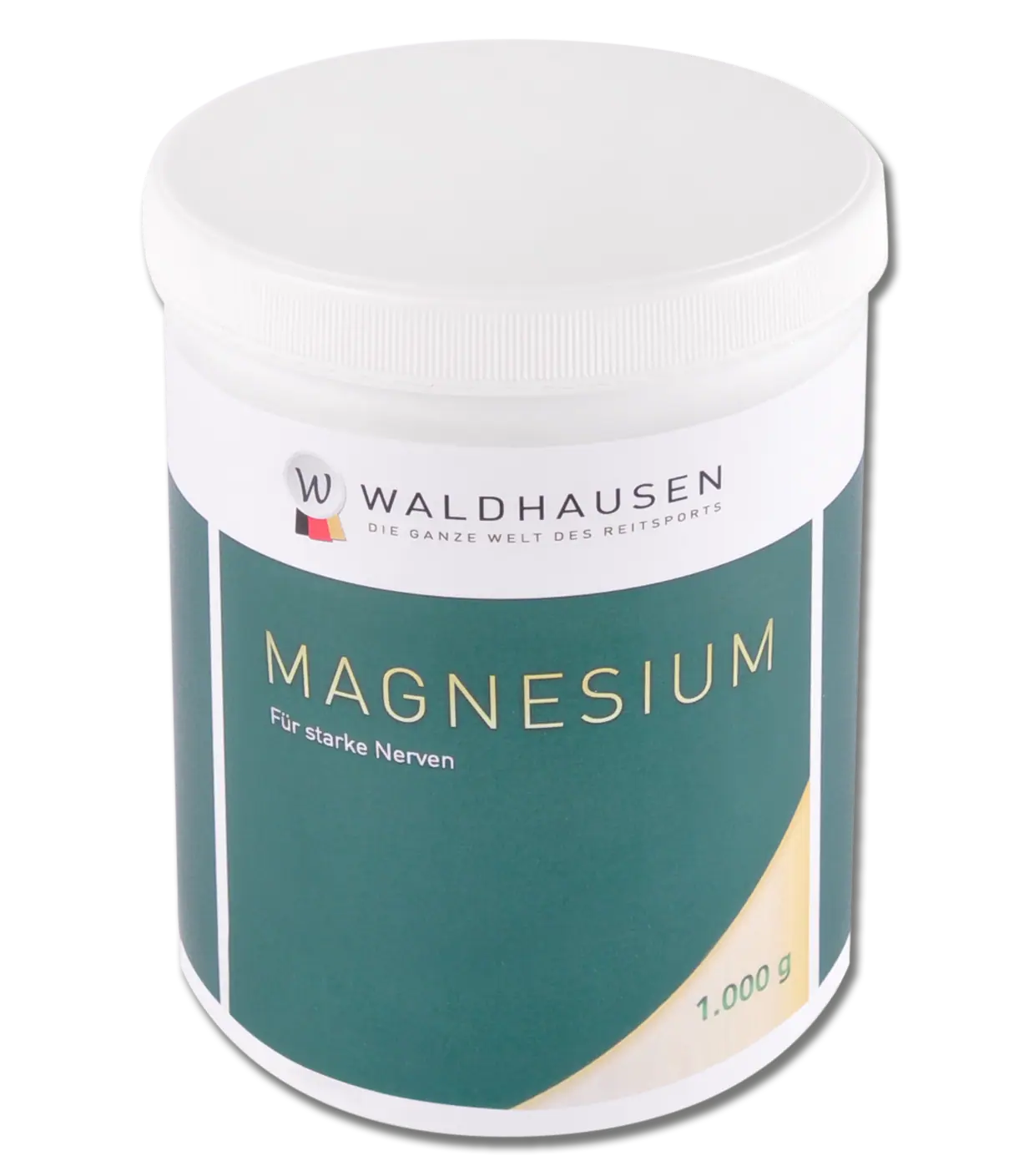 Waldhausen Magnesium Forte, 1 kg Pellets