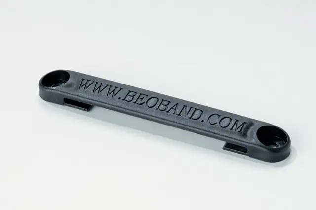 Beo-Band-Halter Kunststoff für 8-10 cm Band