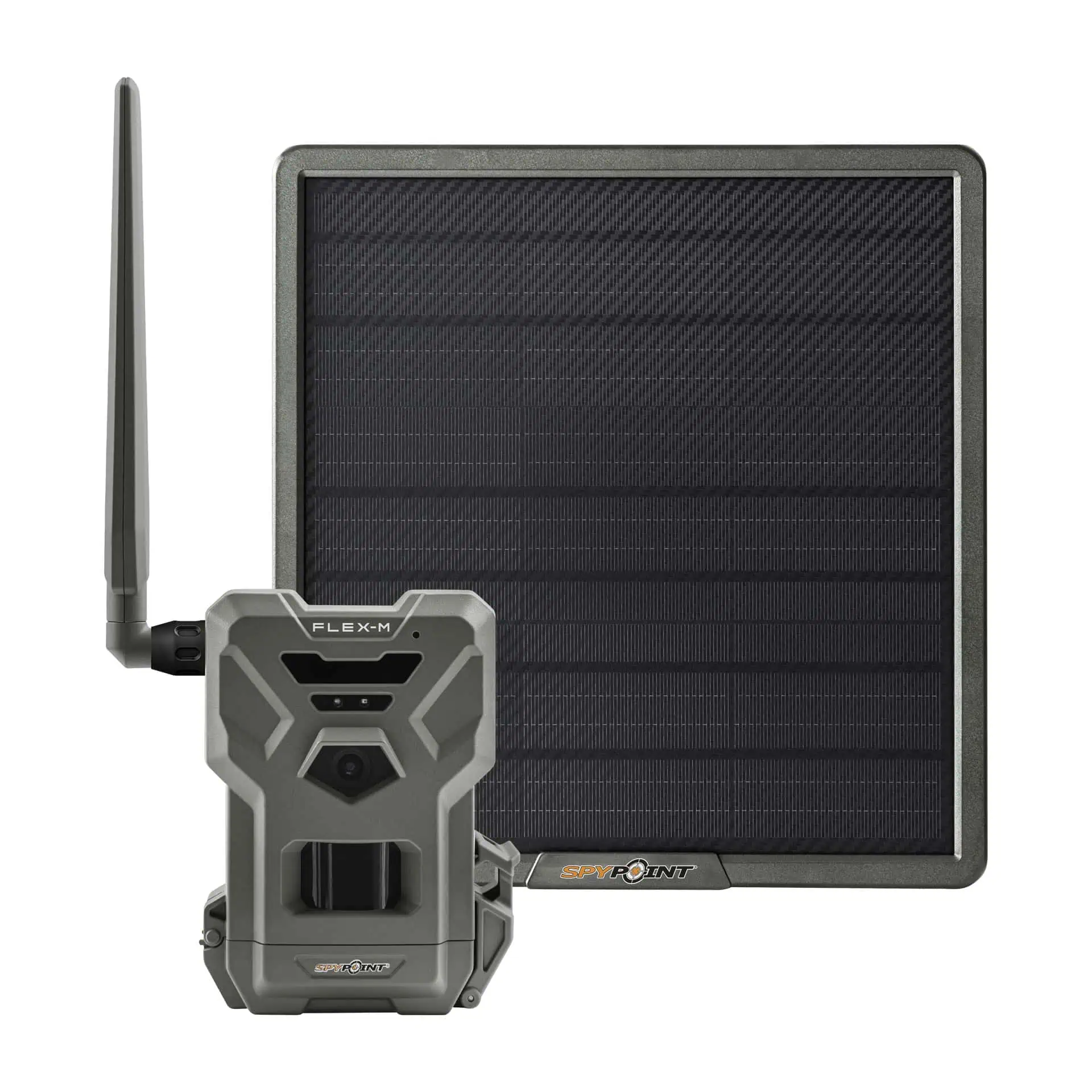 Spypoint Wildkamera Flex-M & Solar-22 Set