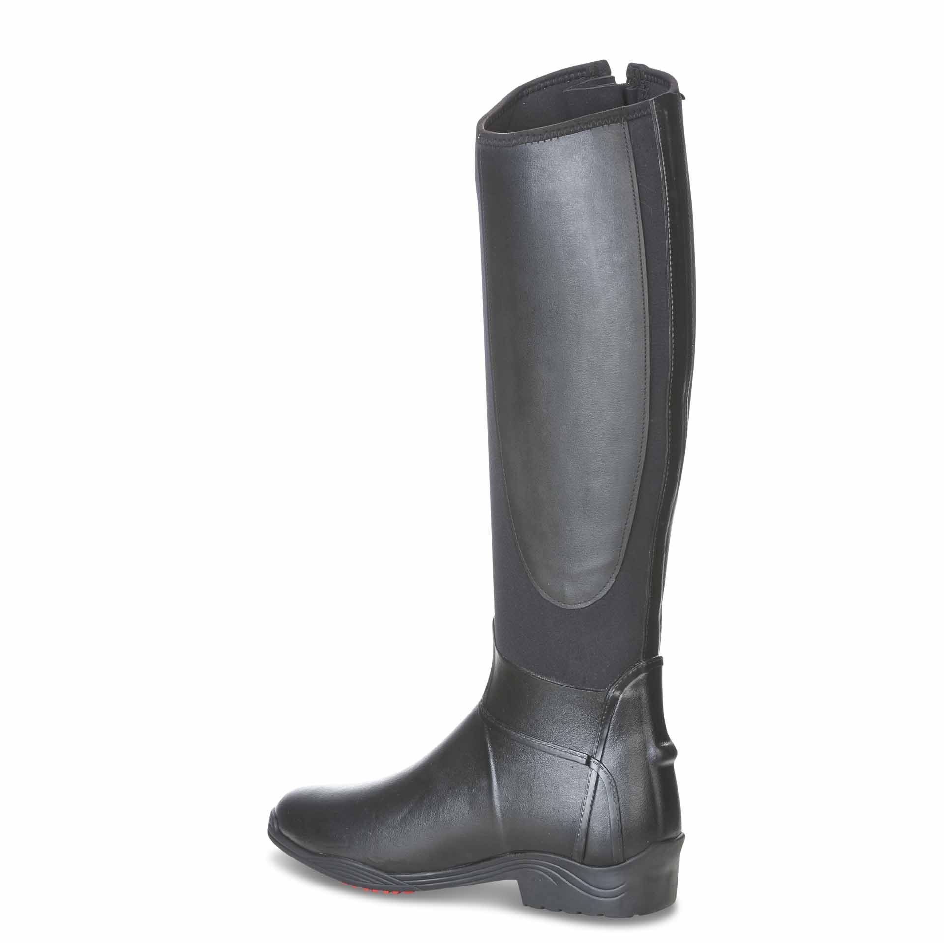 BUSSE Reit-Mud Boots CALGARY, schwarz 42 KN