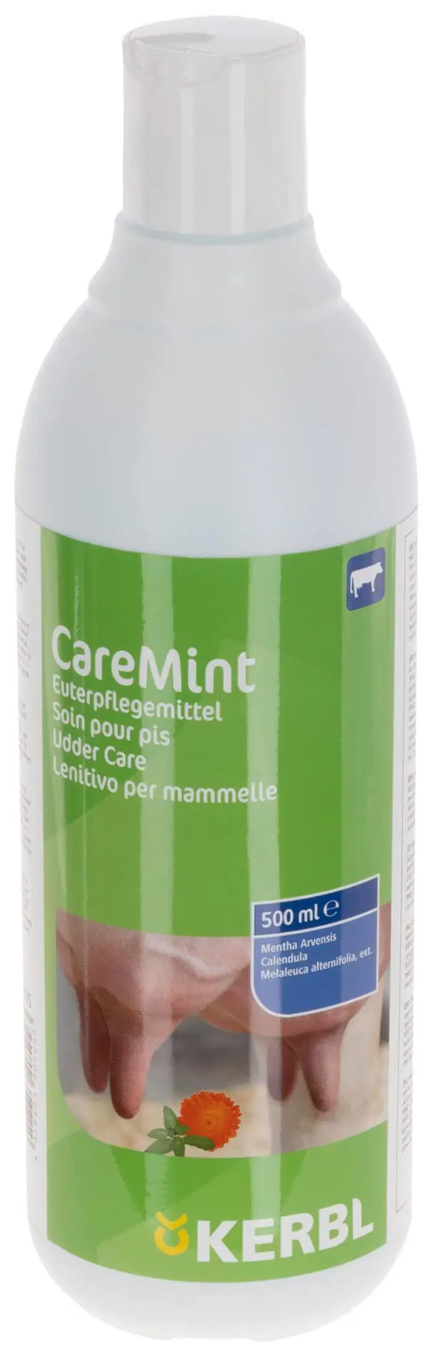 Kerbl Euterpflegemittel CareMINT 500 ml