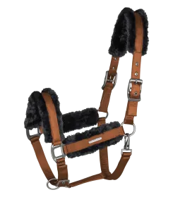 cinnamon/black