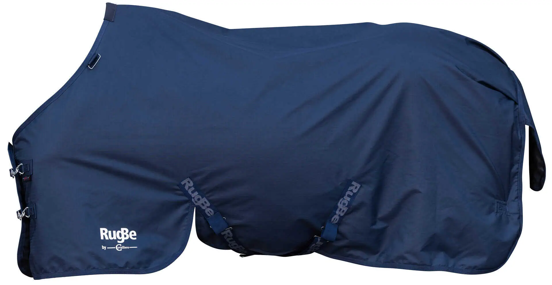 Covalliero Outdoor-Pferdedecke RugBe 100 g, dark navy, 105 cm