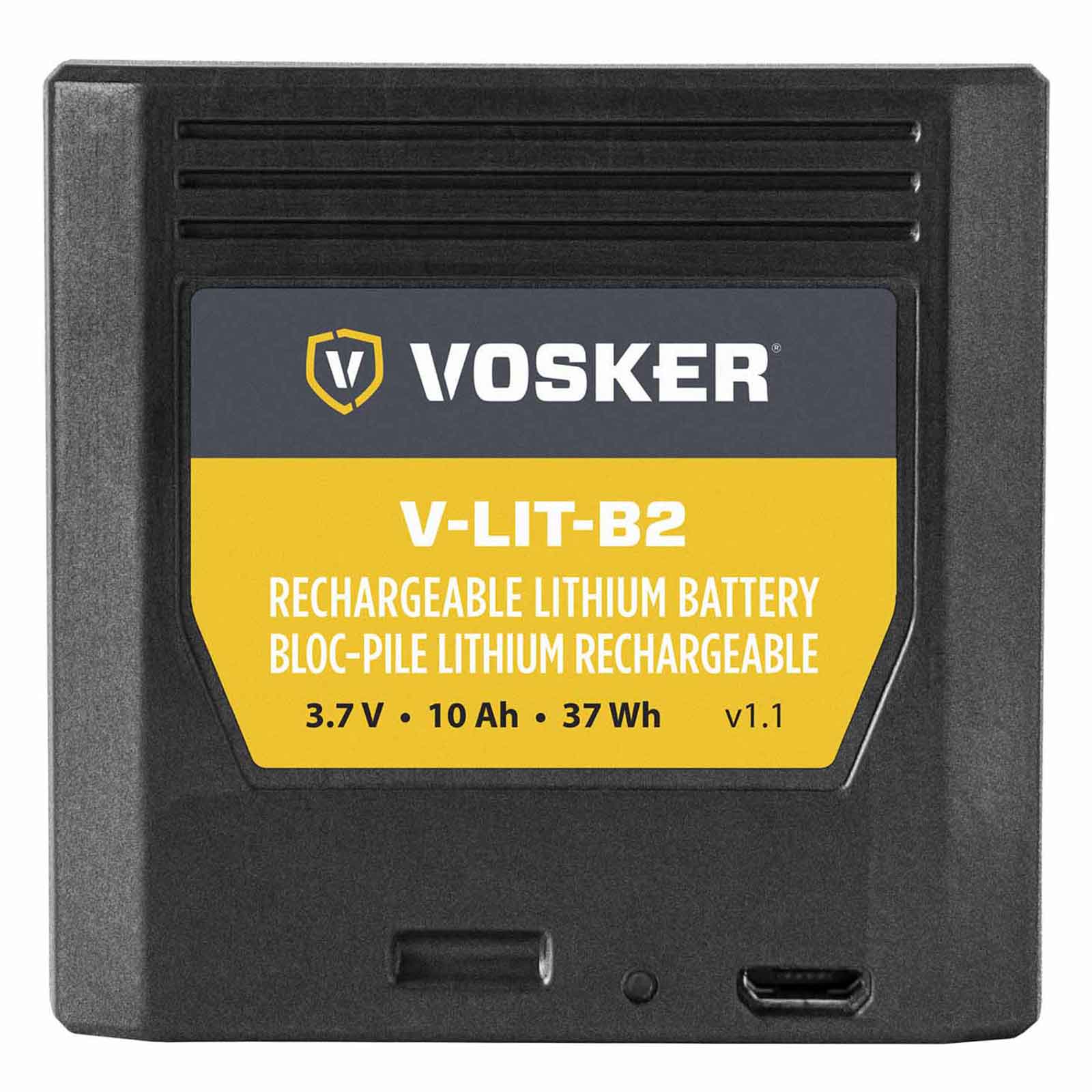 Vosker V-LIT-B2 Lithium Akku
