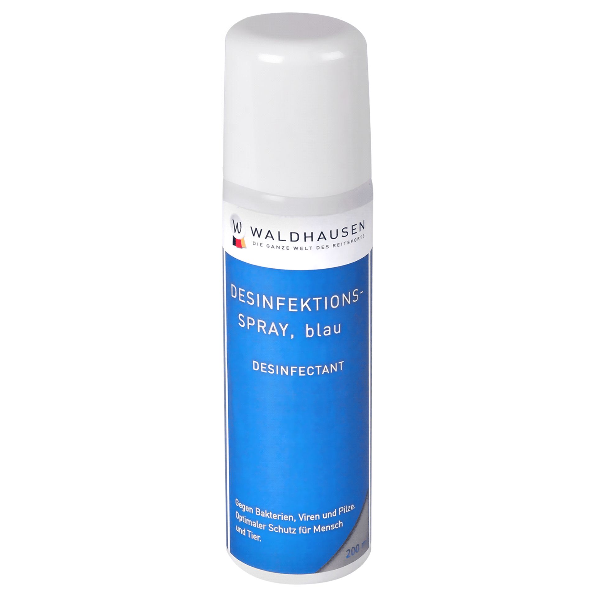 Waldhausen Desinfektions Spray, blau, 200 ml