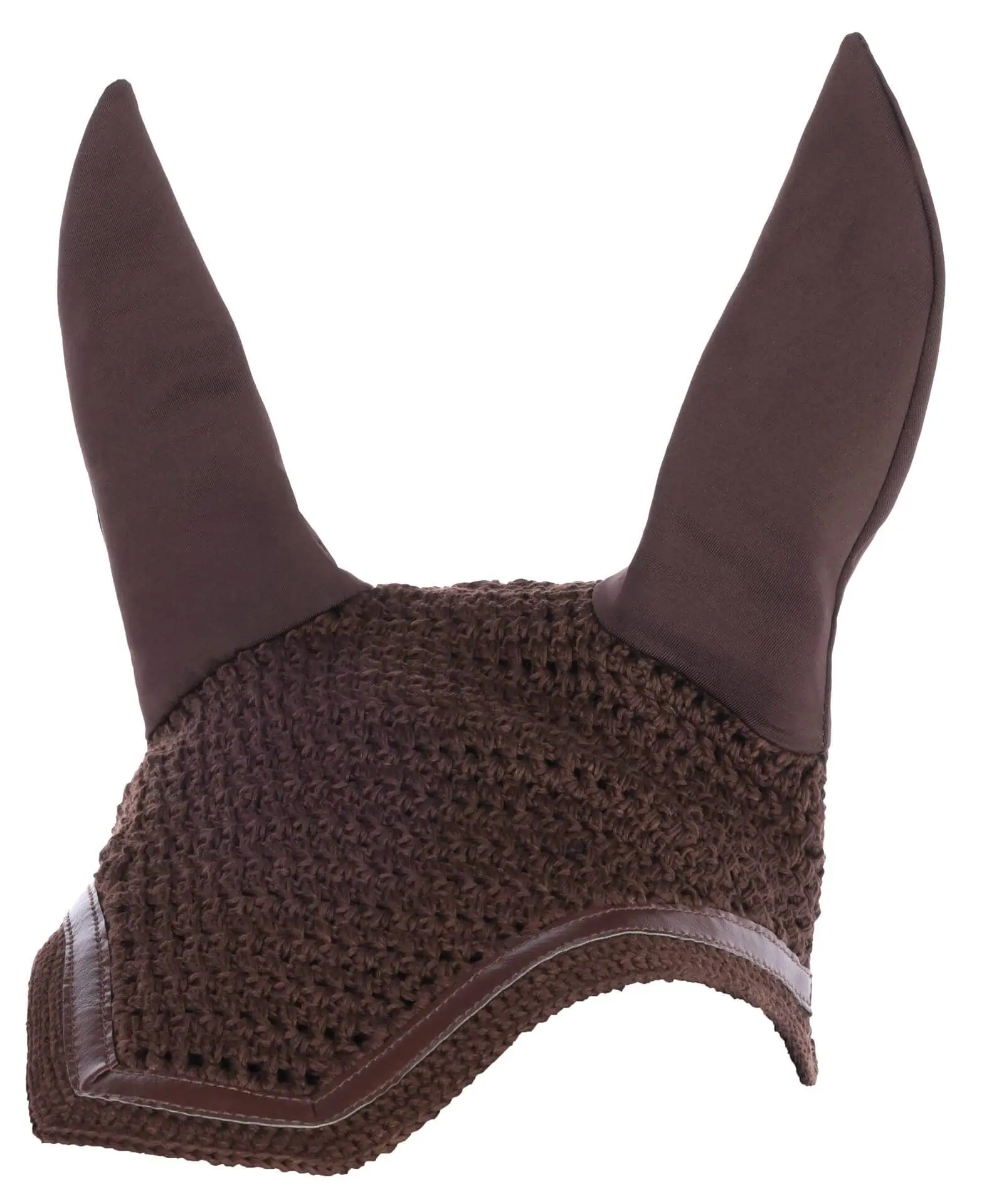 Covalliero Fliegenhaube Linea, braun, COB/FULL