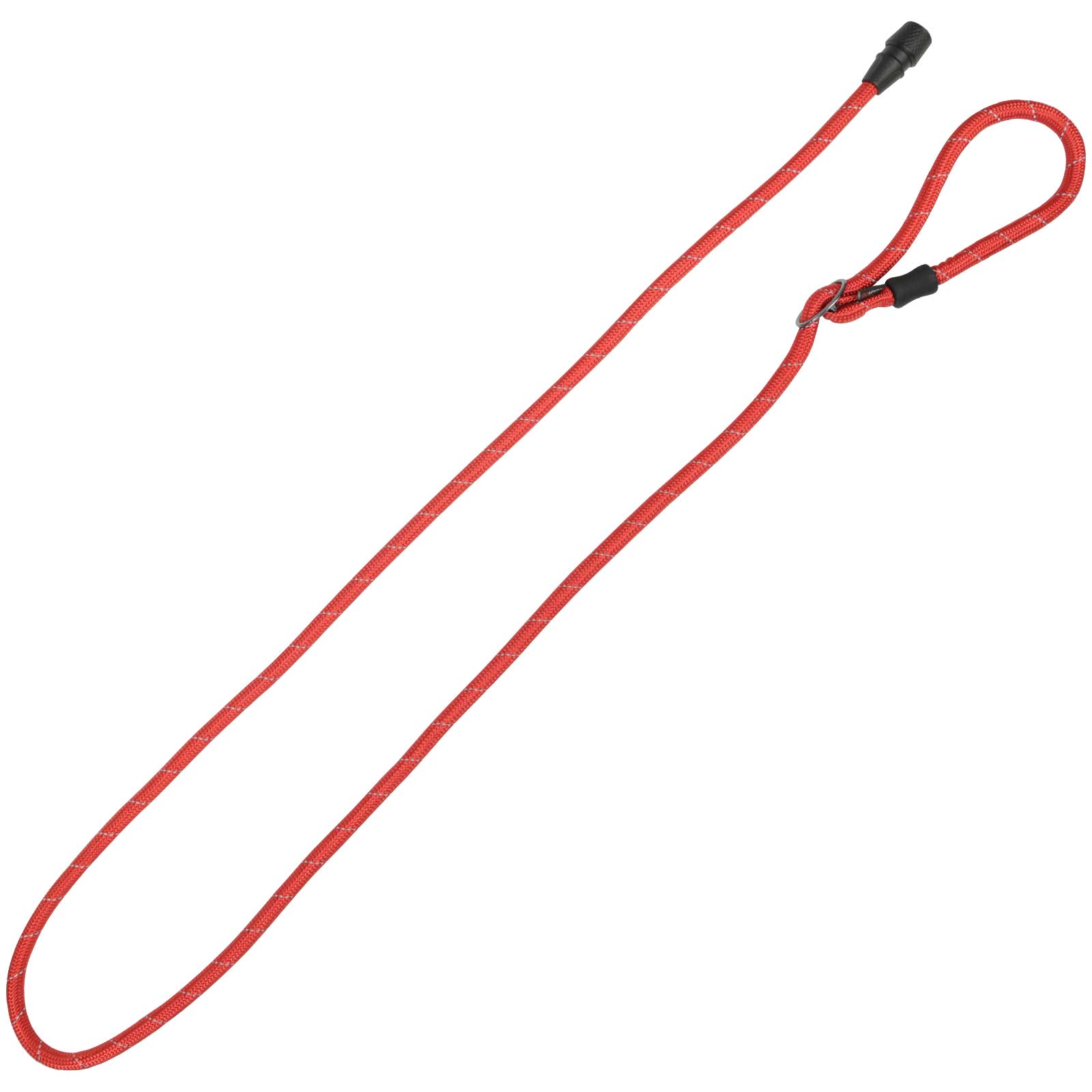 GoLeyGo 2.0 Führleine Rope 200 cm M - bis 60 kg rot