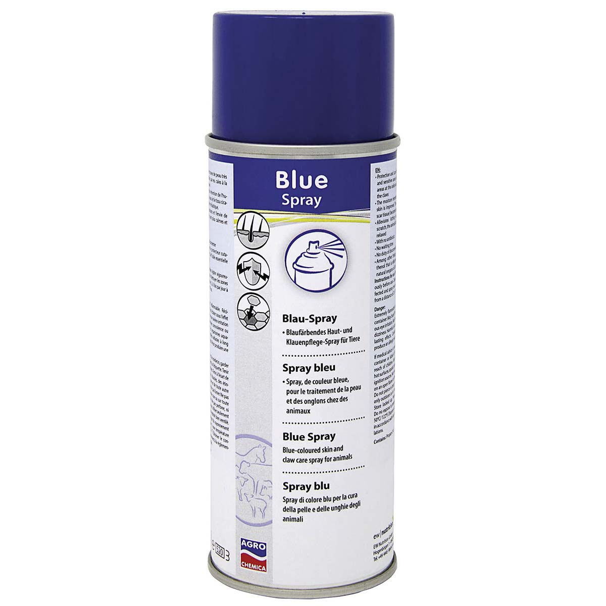 Agrochemica Blauspray Bluespray