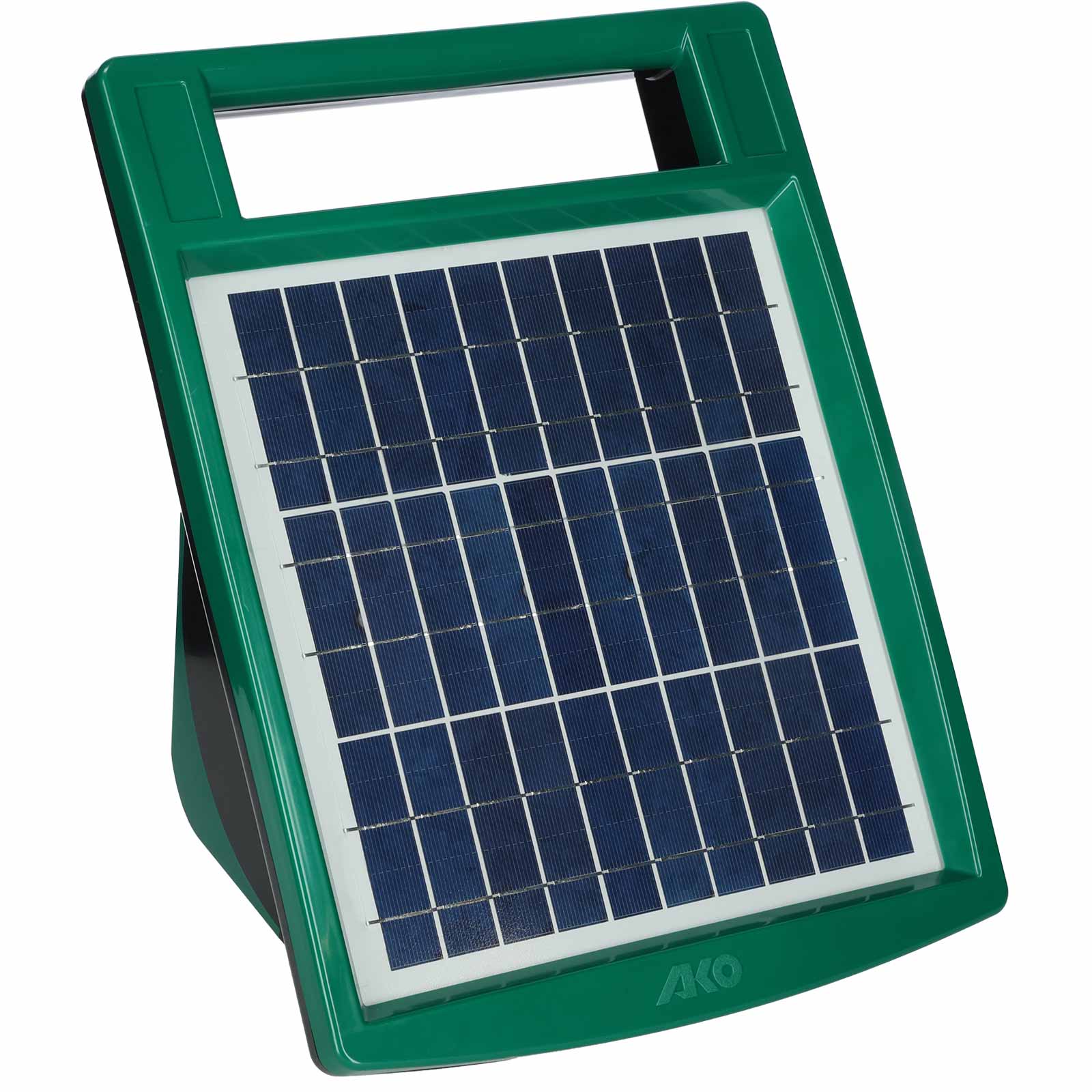 Ako Sun Power S 500 Weidezaungerät Solar 8 Watt 12V, 0,75 Joule